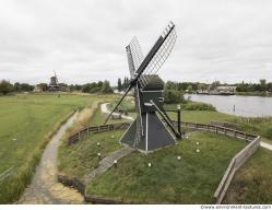 Photo Reference of Building Windmill Wood